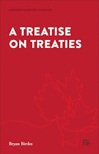A Treatise on Treaties A Treatise on Treaties