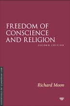 Freedom of Conscience and Religion