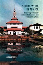 Cover of 'Social Work in Africa' 