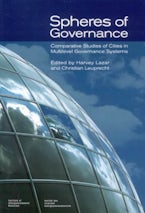 Spheres of Governance Spheres of Governance