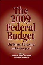 The 2009 Federal Budget The 2009 Federal Budget