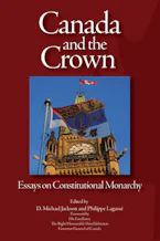 Cover of 'Canada and the Crown' 