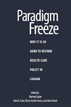 Paradigm Freeze Paradigm Freeze