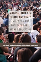 Making Policy in Turbulent Times Making Policy in Turbulent Times