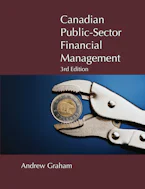 Cover of 'Canadian Public-Sector Financial Management' 