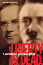 Cover of 'Liberty Is Dead' 