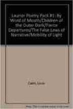 Laurier Poetry Pack #1