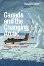 Cover of 'Canada and the Changing Arctic' 