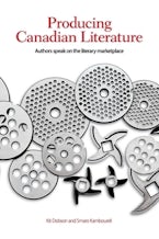 Producing Canadian Literature