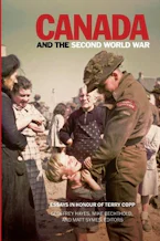 Cover of 'Canada and the Second World War' 
