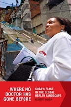 Where No Doctor Has Gone Before