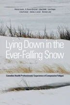 Cover of 'Lying Down in the Ever-Falling Snow' 