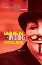 Cover of 'When Technocultures Collide' 
