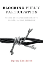 Cover of 'Blocking Public Participation' 