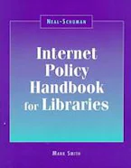 Cover of 'Internet Policy Handbook for Libraries' 