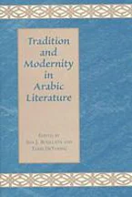 Cover of 'Tradition and Modernity in Arabic Literature' 