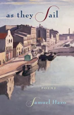 Cover of 'As They Sail' 