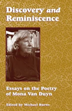 Cover of 'Discovery & Reminiscence' 