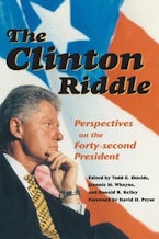 The Clinton Riddle The Clinton Riddle