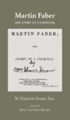Cover of 'Martin Faber' 