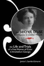 The Secret Trust of Aspasia Cruvellier Mirault The Secret Trust of Aspasia Cruvellier Mirault