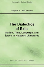 Cover of 'The Dialectics of Exile' 