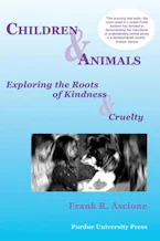 Cover of 'Children and Animals' 