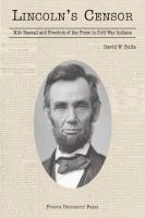 Cover of 'Lincolns Censor' 