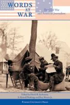 Cover of 'Words at War' 