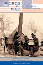 Cover of 'Words at War' 