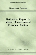 Cover of 'Nation and Region in Modern American and European Fiction' 