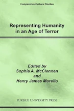 Cover of 'Representing Humanity in an Age of Terror' 