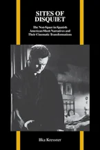Cover of 'Sites of Disquiet' 