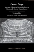Cover of 'Center Stage' 