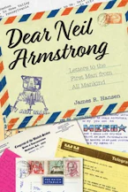 Cover of 'Dear Neil Armstrong' 