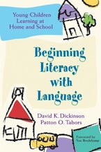 Beginning Literacy with Language