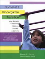 Cover of 'Successful Kindergarten Transition' 