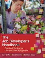 The Job Developer’s Handbook