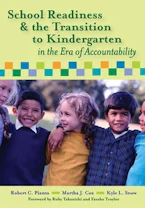 Cover of 'School Readiness, Early Learning, and the Transition to Kindergarten' 