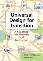 Universal Design for Transition Universal Design for Transition
