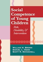 Social Competence of Young Children