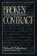 Broken Contract Broken Contract