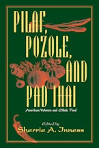 Pilaf, Pozole and Pad Thai Pilaf, Pozole and Pad Thai
