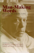 Cover of 'Man-making Words' 