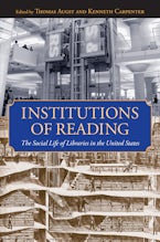Institutions of Reading Institutions of Reading