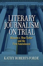 Literary Journalism on Trial Literary Journalism on Trial