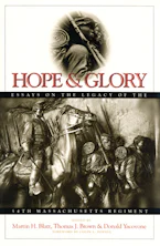 Cover of 'Hope and Glory' 