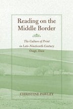 Reading on the Middle Border Reading on the Middle Border