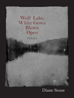 Wolf Lake, White Gown Blown Open Wolf Lake, White Gown Blown Open