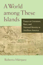 Cover of 'A  World Among These Islands' 